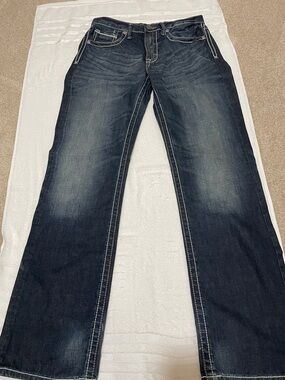 BKE Tyler Straight Men’s Jeans Size 30R